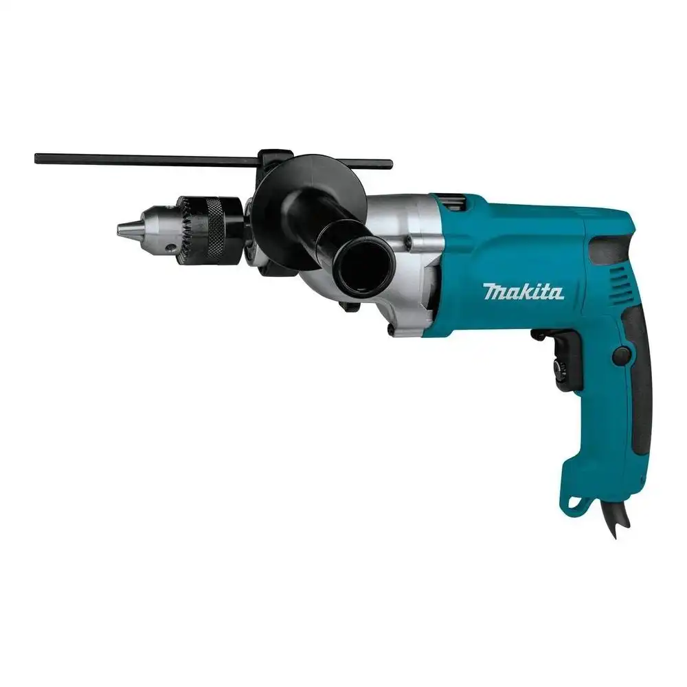 220V Electric 2 Speed Hammer Drill 20mm (3/4"), 720W, Variable Speed, 58000 Impact/Min