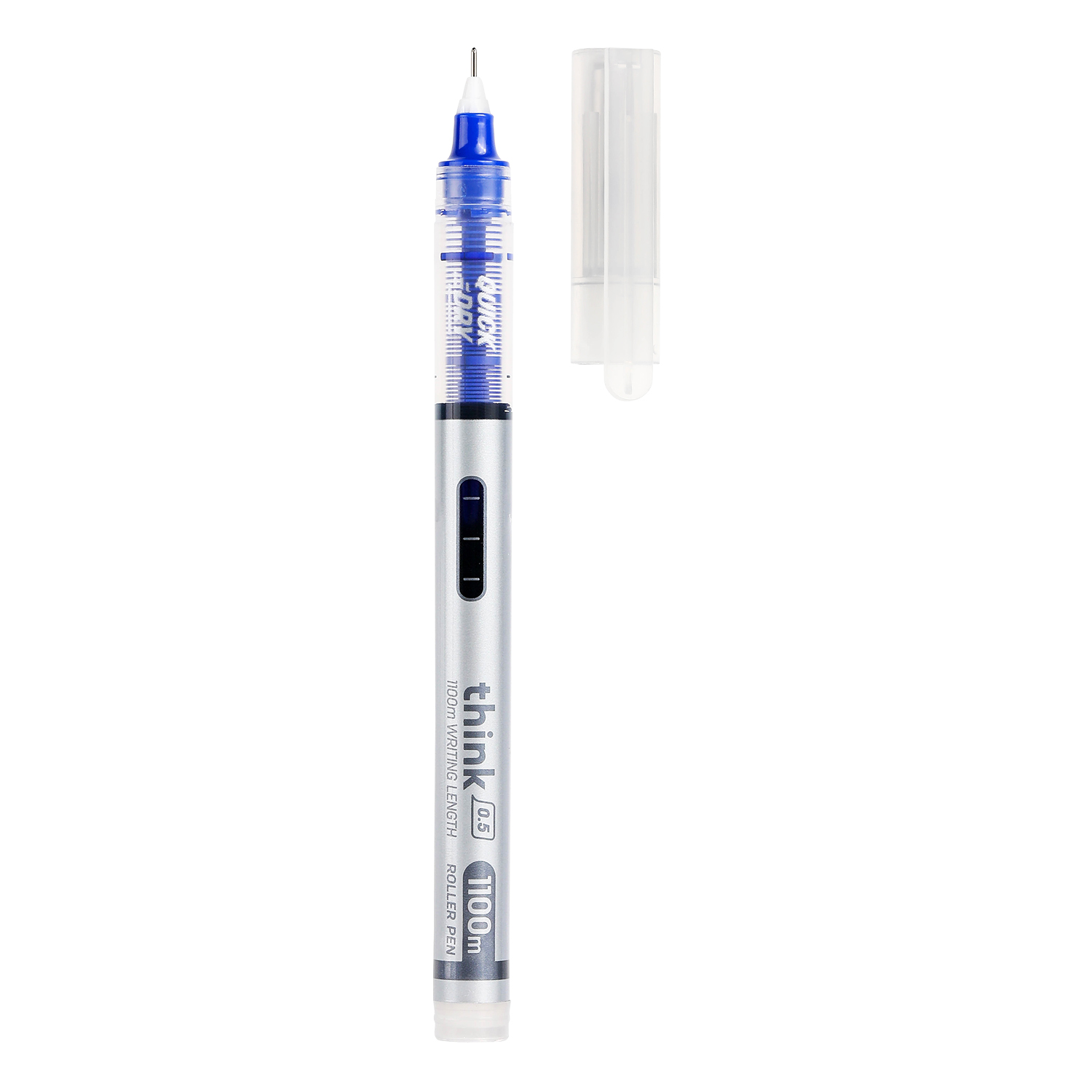 Deli-EQ301-BL Roller Pen