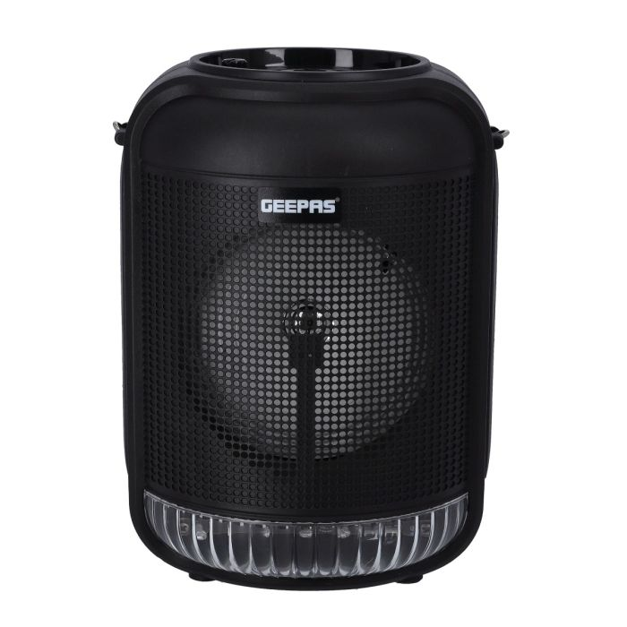 GEEPAS Rechargeable Portable Speaker GMS11186