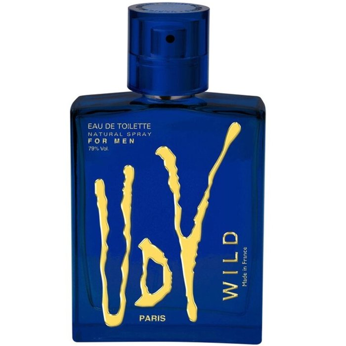 ULRIC DE VARENS WILD (M) EDT 100ML