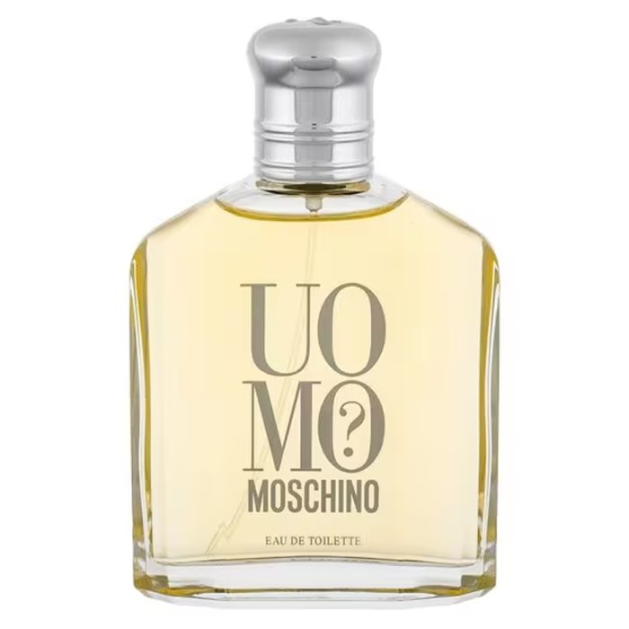 MOSCHINO UOMO (M) EDT 125ML