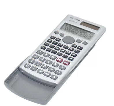 Silver best sale scientific calculator