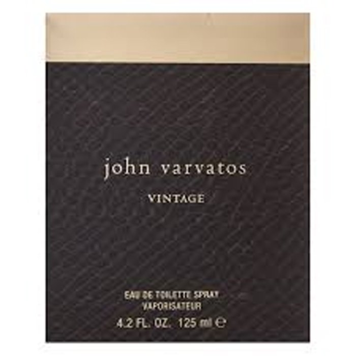 JOHN VARVATOS VINTAGE (M) EDT 125ML