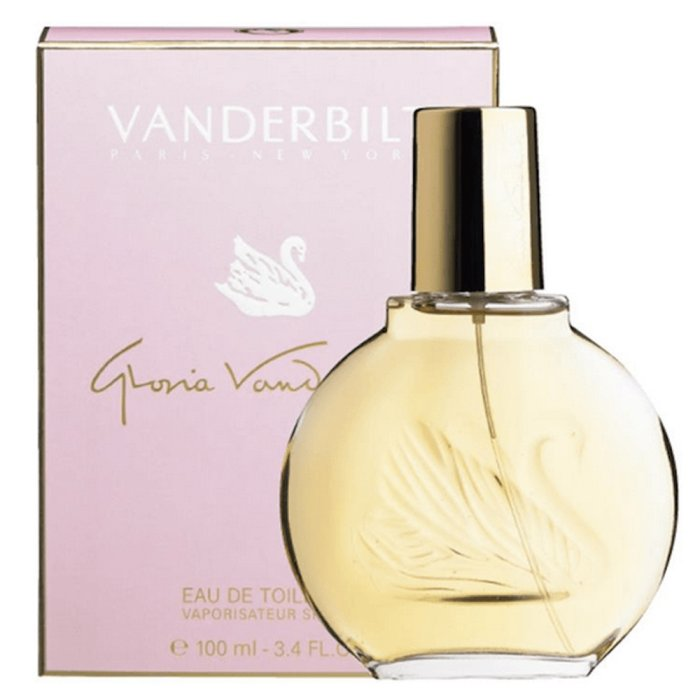 GLORIA VANDERBILT (W) EDT 100ML