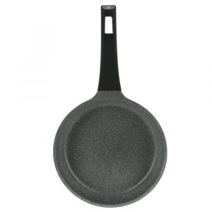 Royalford 20 Cm Fry Pan - Aluminium - Grey