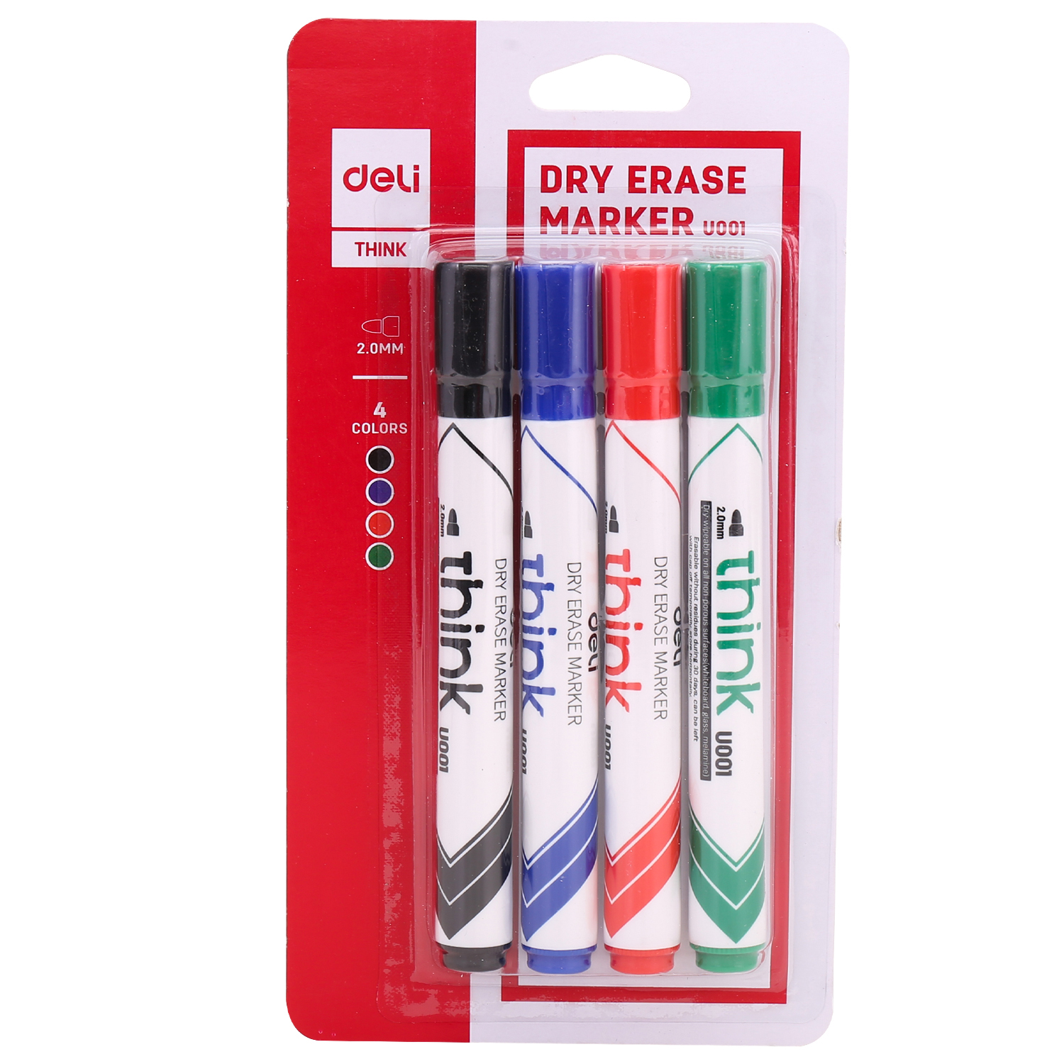 Deli-EU00101 Whiteboard Marker