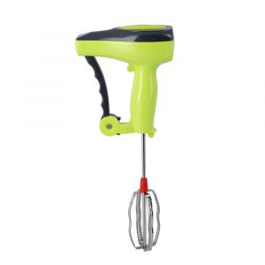 Royalford Functional Heavy Duty Power Free Hand Blender - Plastic - Green