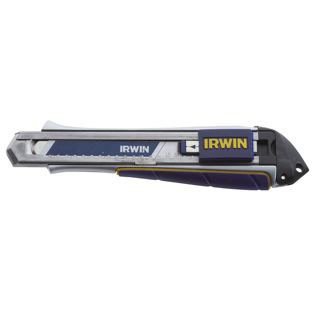 IRWIN 10507106 HD PROTOUCH SNAP OFF KNIFE 18MM