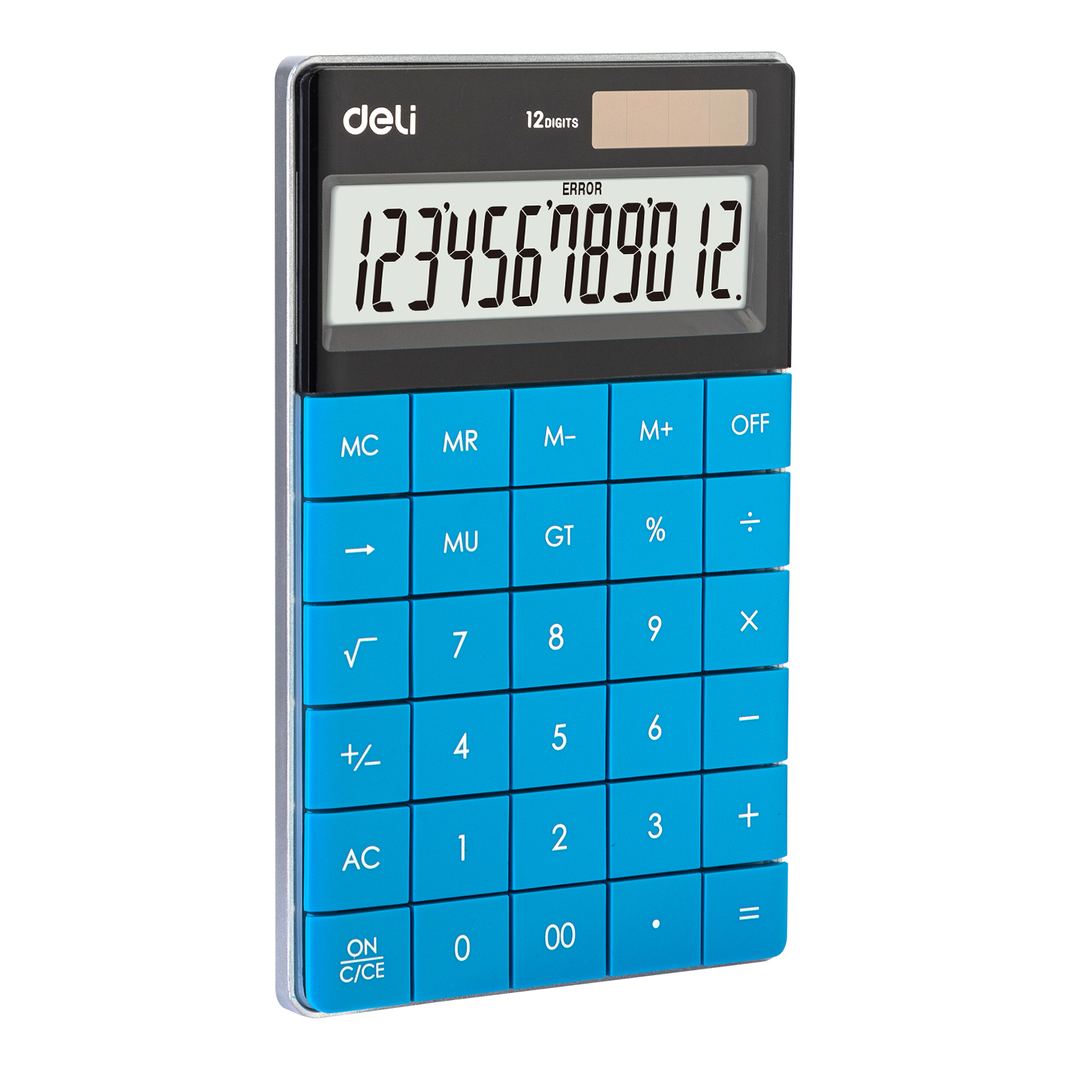 Deli-E1589 Desktop Calculator