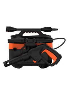 1300W 110 bar/1600 PSI, Horizontal Pressure Washer, BEPW1300H-B5, 2 Years Warranty