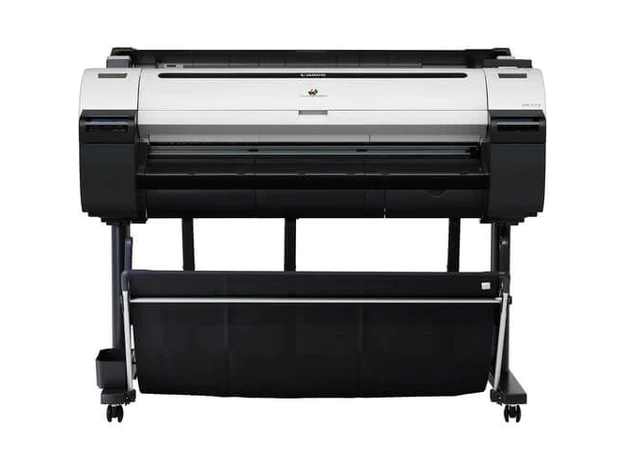 Canon imagePROGRAF iPF770 36" Large-Format Inkjet Printer