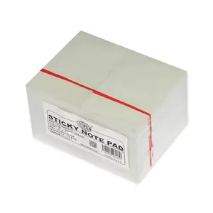 FISSticky Note Pad, 3X2 inches, Pack of 12, Pastel Green 100 Sheets -FSPO32LGR