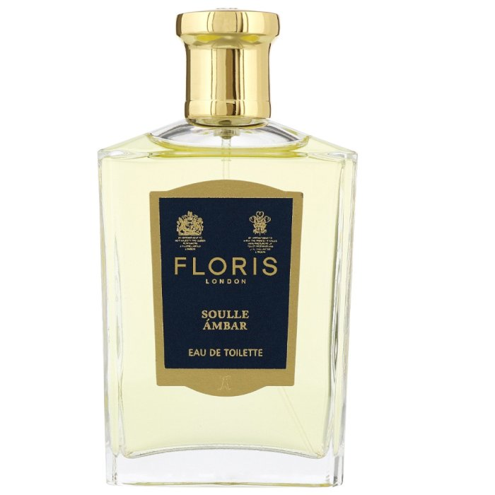 FLORIS SOULLE AMBAR (W) EDT 100ML