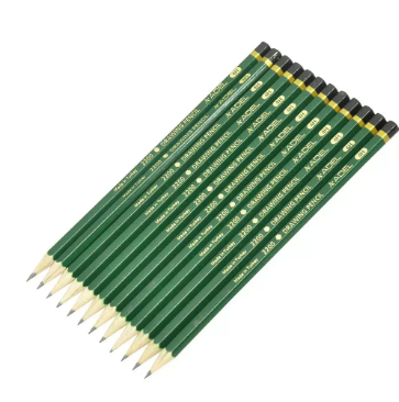 Adel Drawing Pencil 4h