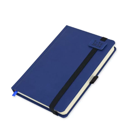 FIS Diary 2024 (Arabic/English) A5, Blue - FSDI84AE24BL