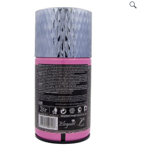 Black Opus Perfumed Body Spray 250ML