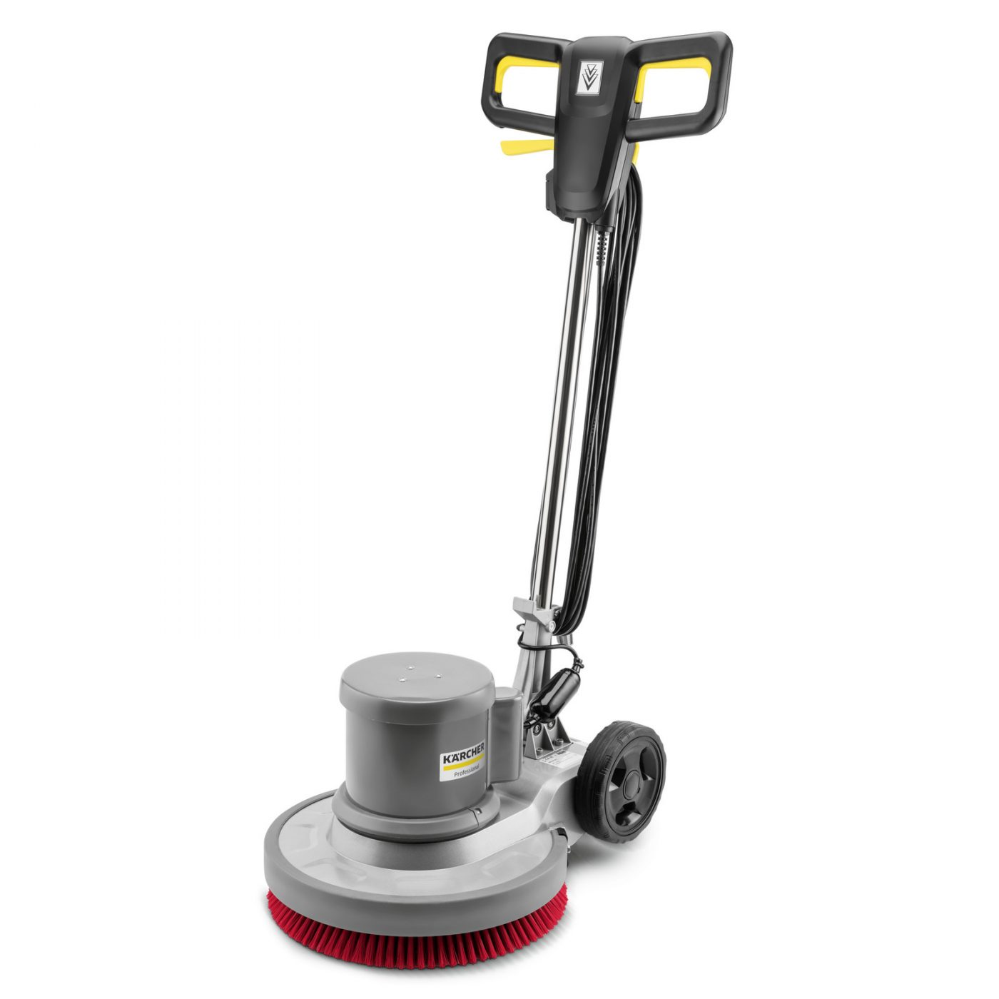 KARCHER 1.291-243.0 43/150 C SINGLE DISC MACHINE SCRUBBER