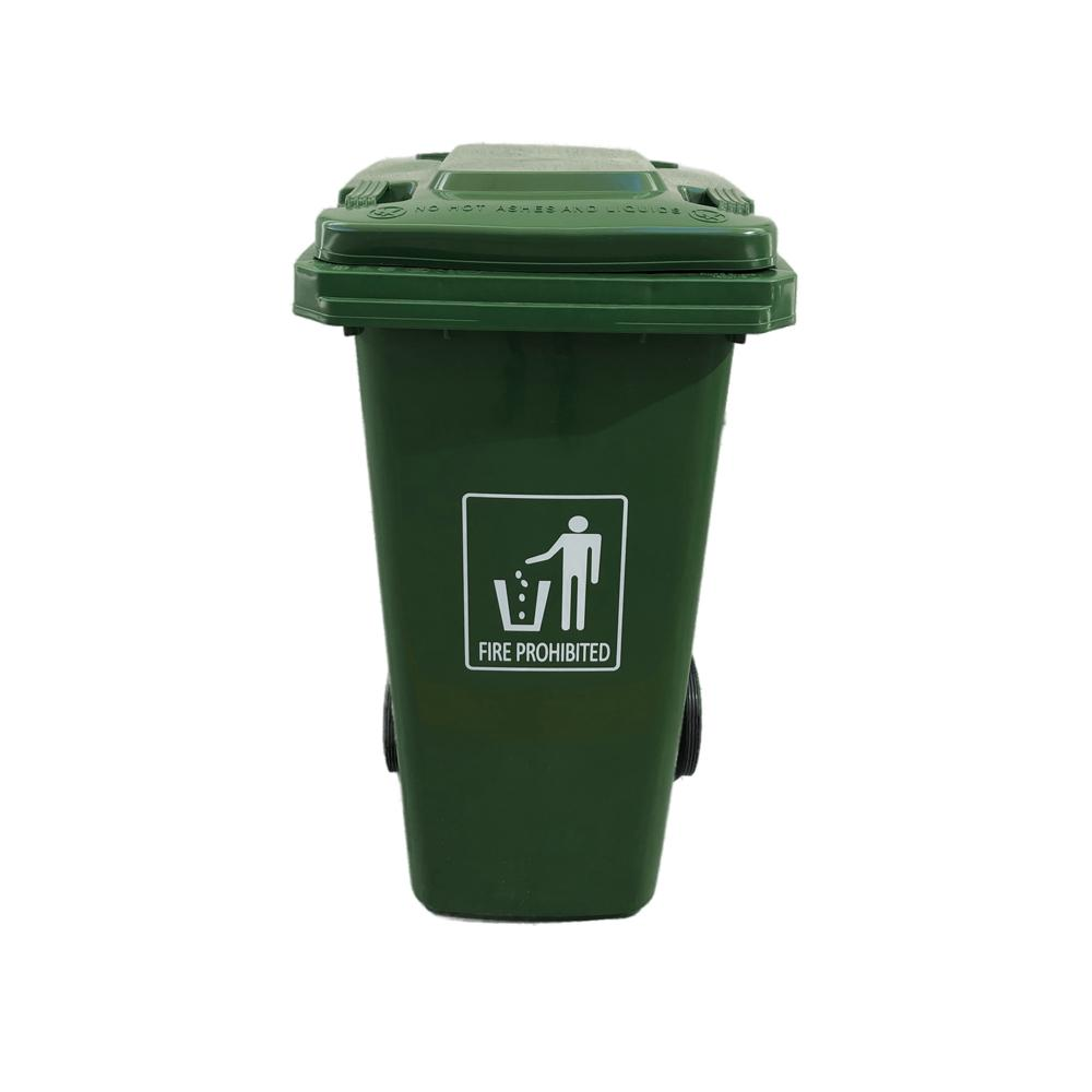 Garbage can without Pedal |120 Liters