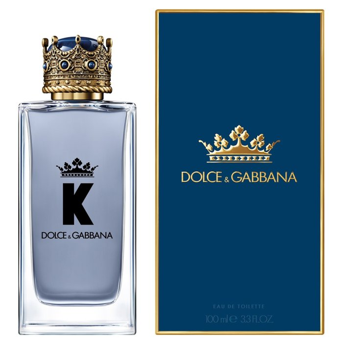 DOLCE & GABBANA K (M) EDT 100ML