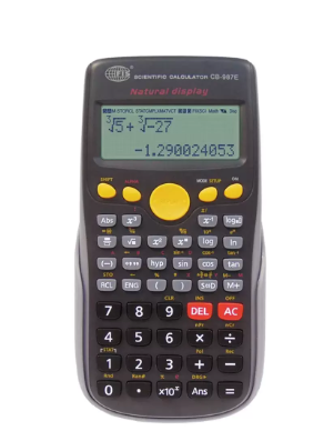 FIS Scientific Calculator - 12 Digits