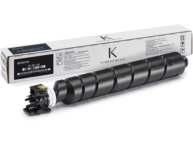 Kyocera TK-8515K Black Toner Cartridge