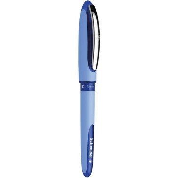 Schneider Rollerball Pen One Hybrid N 0.5 Blue (Pack of 10)