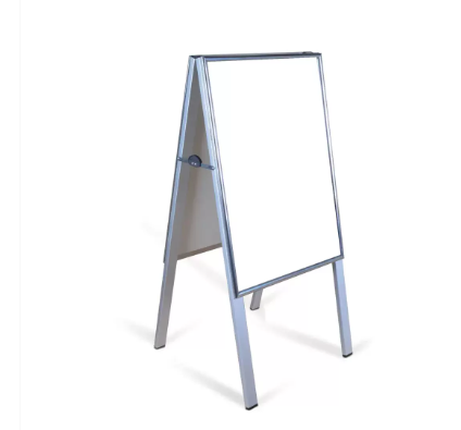 FIS Presentation Display Stands 580X800X1175MM, 8.9 KG - FSDD12