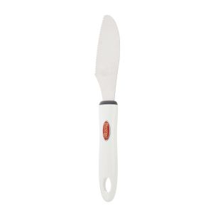 Prestige Spreading knife - Stainless Steel - White