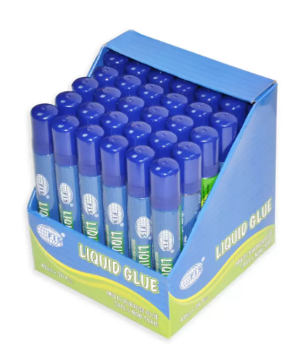 36-Piece FIS Liquid Glue 40ml - FSGLHC40CG - FSGLHC40CG