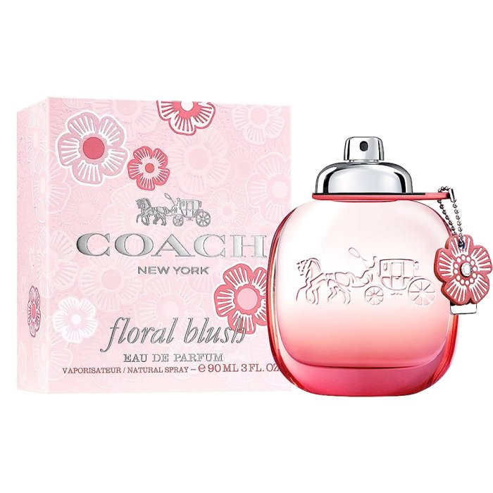 COACH FLORAL BLUSH (W) EDP 90ML