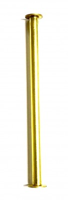 Brass Pipe With Screw 12 CM