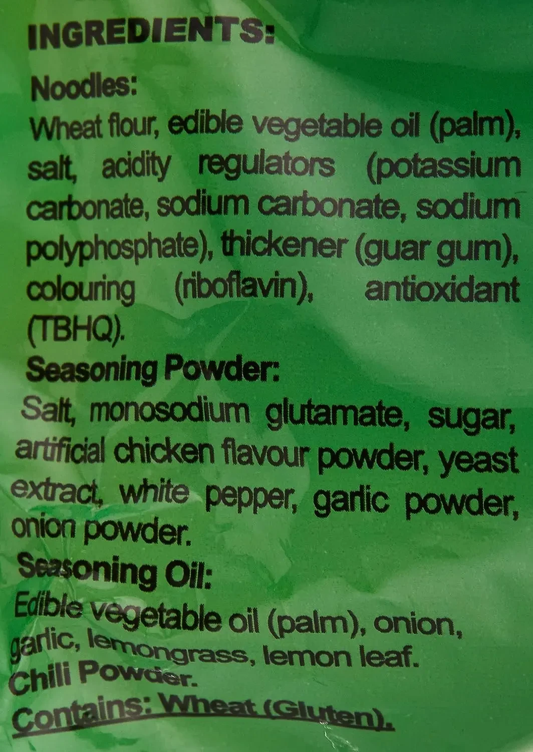 Indomie Instant Soto Noodles Vegetable Flavour  75g x 5 x 8