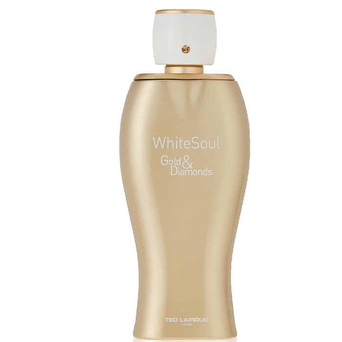 TED LAPIDUS WHITE SOUL GOLD & DIAMOND (W) EDP 100ML