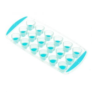 Royalford Ice Tray With Lid - Blue - RF9571