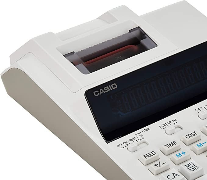 Casio DR 240R Printing Calculator 14 Digits
