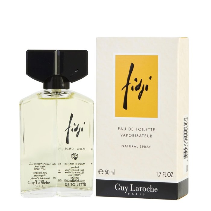 GUY LAROCHE FIDJI (W) EDT 50ML