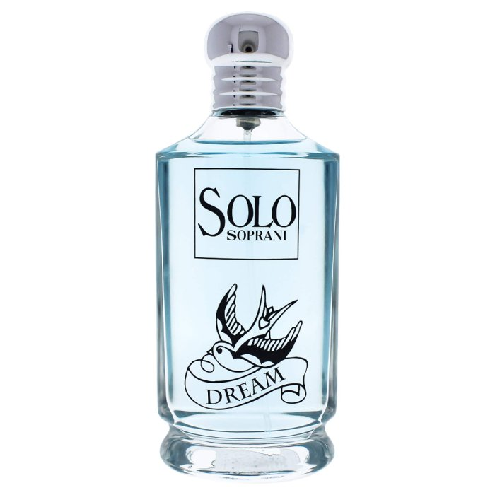 LUCIANO SOPRANI SOLO SOPRANI DREAM (W) EDT 100ML