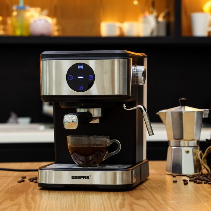 1.2L Cappuccino Maker