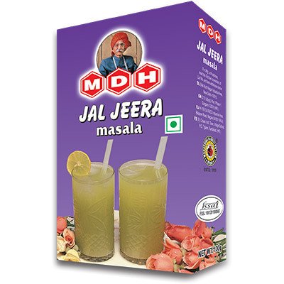 MDH Jal Jeera Masala 100gm