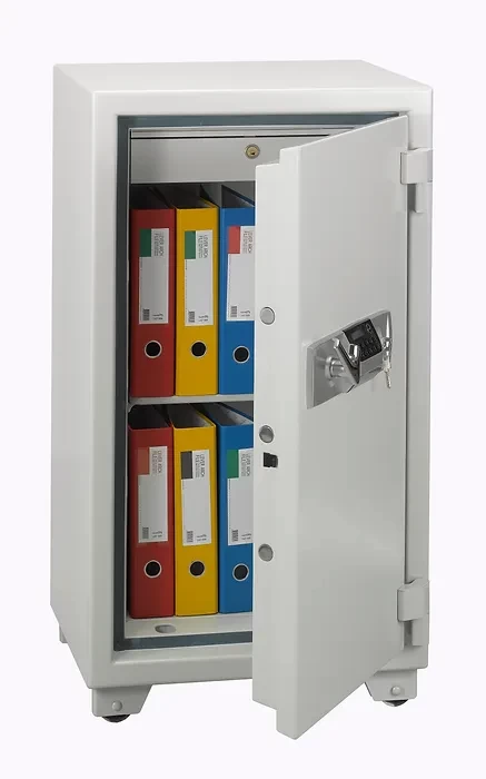 Eagle Safes Fire Resistant Safe (SS-100K+K) - 2 Key Locks