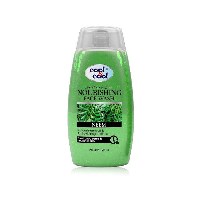 NOURISHING FACE WASH NEEM - 100ML