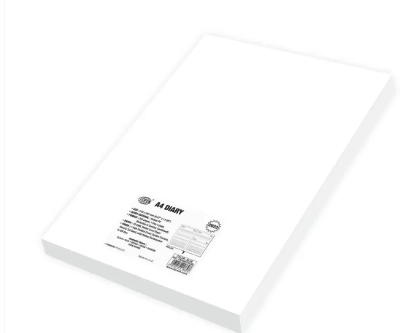 FIS 2023 Diary A4 PU English 1-Side Padded Gold Corner Blue - FSDI48EPG23BL