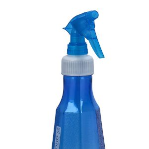 Royalford Romio Spray Bottle 1000ML - Plastic - Blue