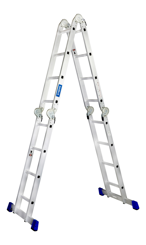GAZELLE G5611 11FT 4×3 ALUMINIUM MULTIPURPOSE LADDER (3M)