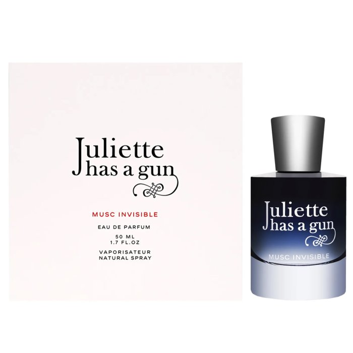JULIETTE HAS A GUN MUSC INVISIBLE (W) EDP 50ML
