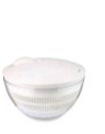 Prestige Automatic Salad Spinner - Polycarbonate - Multicolor
