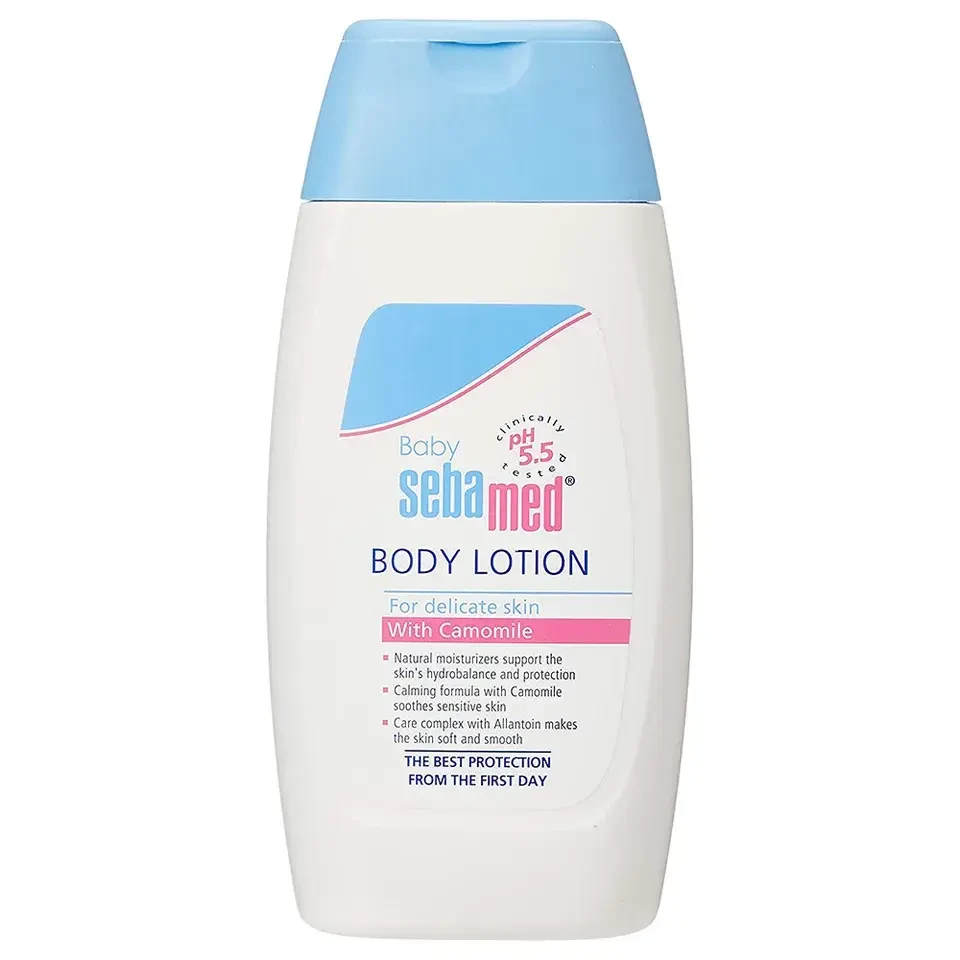 Sebamed Baby Body Lotion 200ml