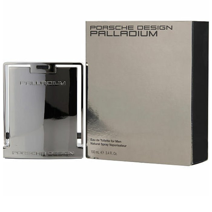 PORSCHE DESIGN PALLADIUM (M) EDT 100ML