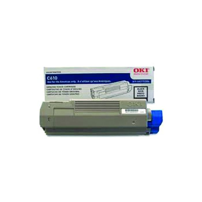 OKI 44059260 BLACK TONER