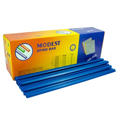 Spine Bar 8 MM Blue